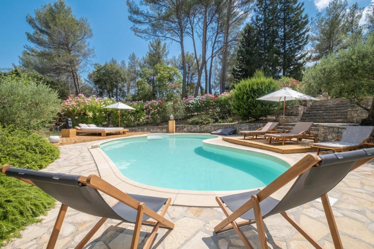 Reves De Pampa - Casa Azur Lorgues