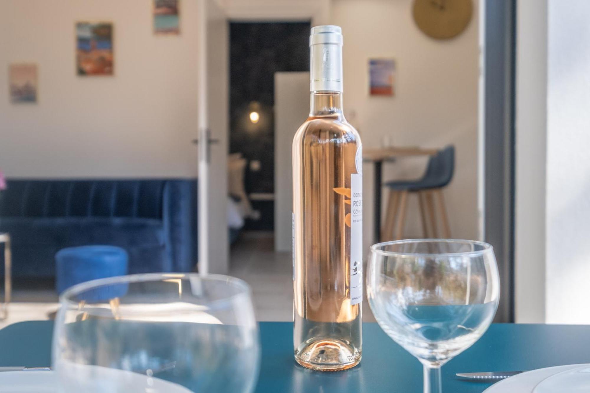 Reves De Pampa - Casa Azur Lorgues